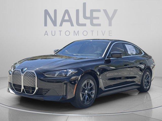 2026 BMW i4 Vehicle Photo in Decatur, GA 30033