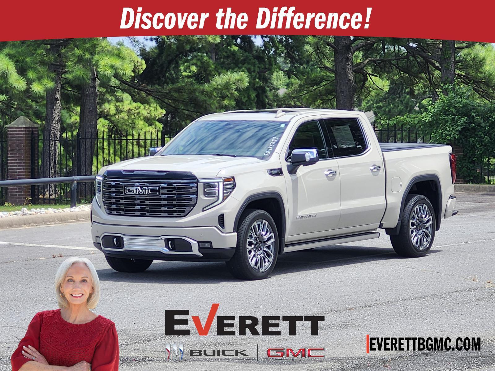 Coastal Dune 2026 GMC Sierra 1500 Pickup Truck Four-Wheel Drive Automatic