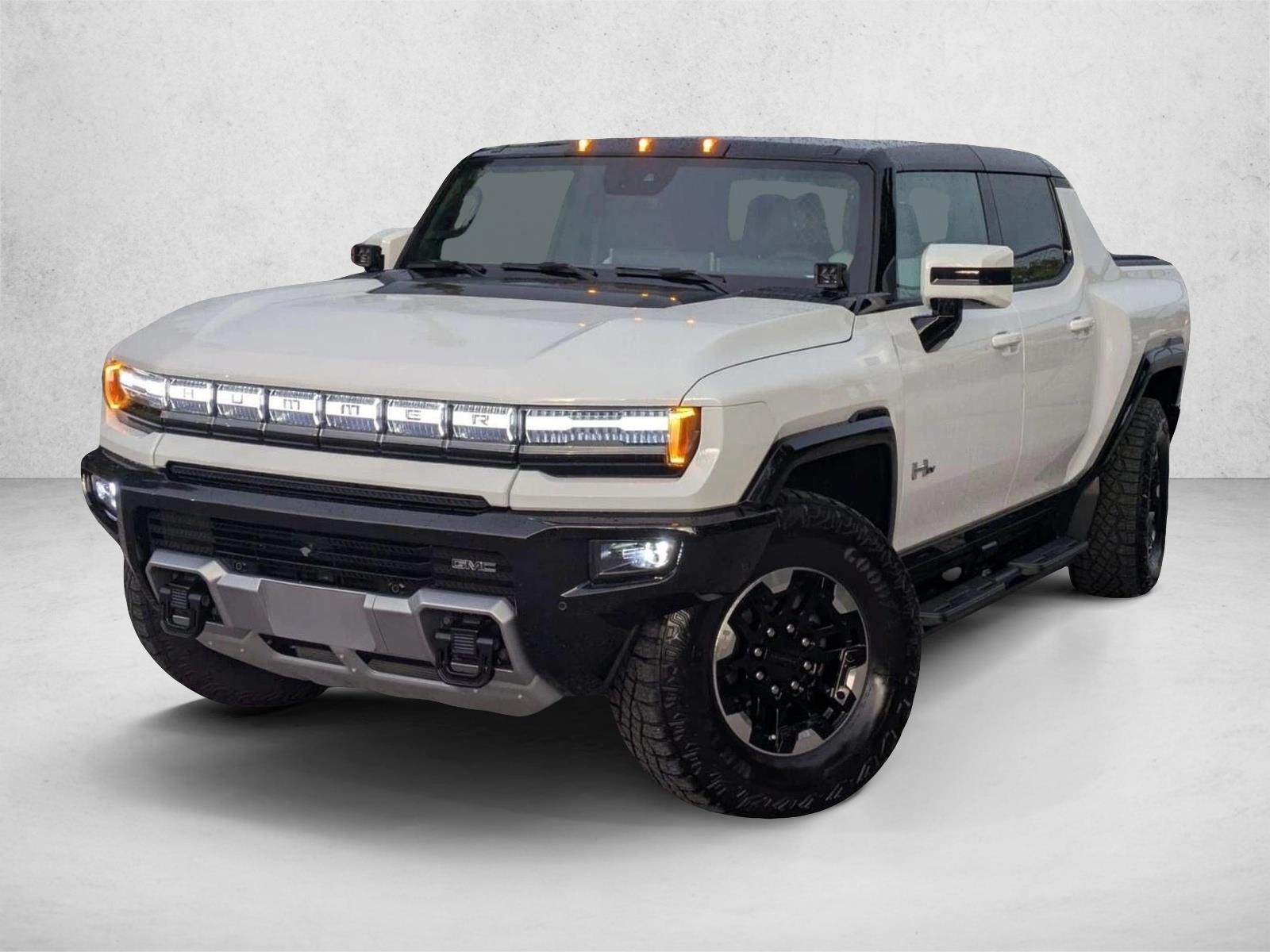 2022 GMC HUMMER EV Vehicle Photo in Sarasota, FL 34231