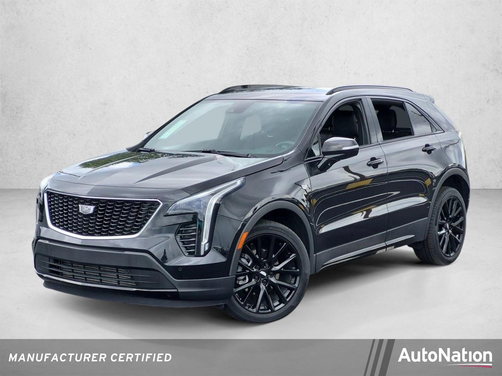 2023 Cadillac XT4 Vehicle Photo in ORLANDO, FL 32808-7998