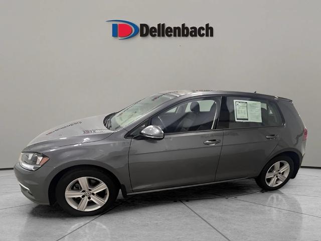  2018 Volkswagen Golf TSI S 4-Door FWD   
