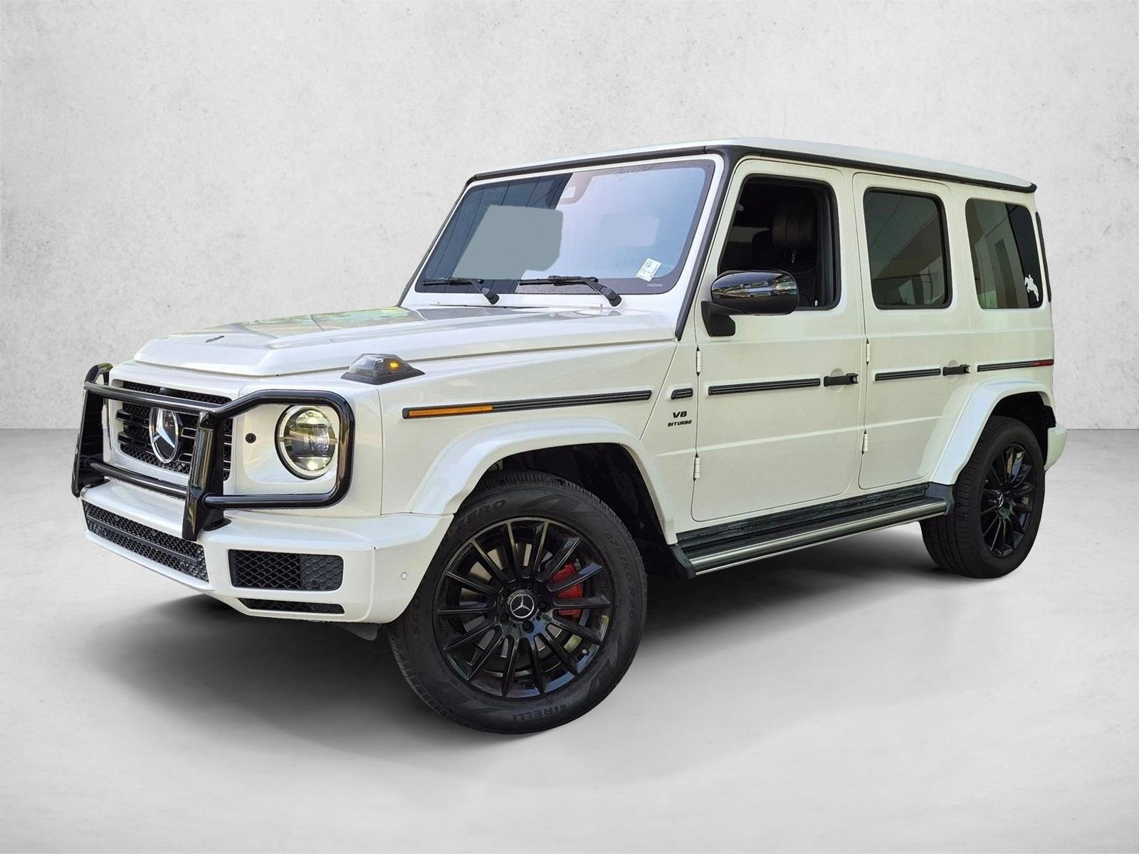2019 Mercedes-Benz G-Class Vehicle Photo in Pompano Beach, FL 33064