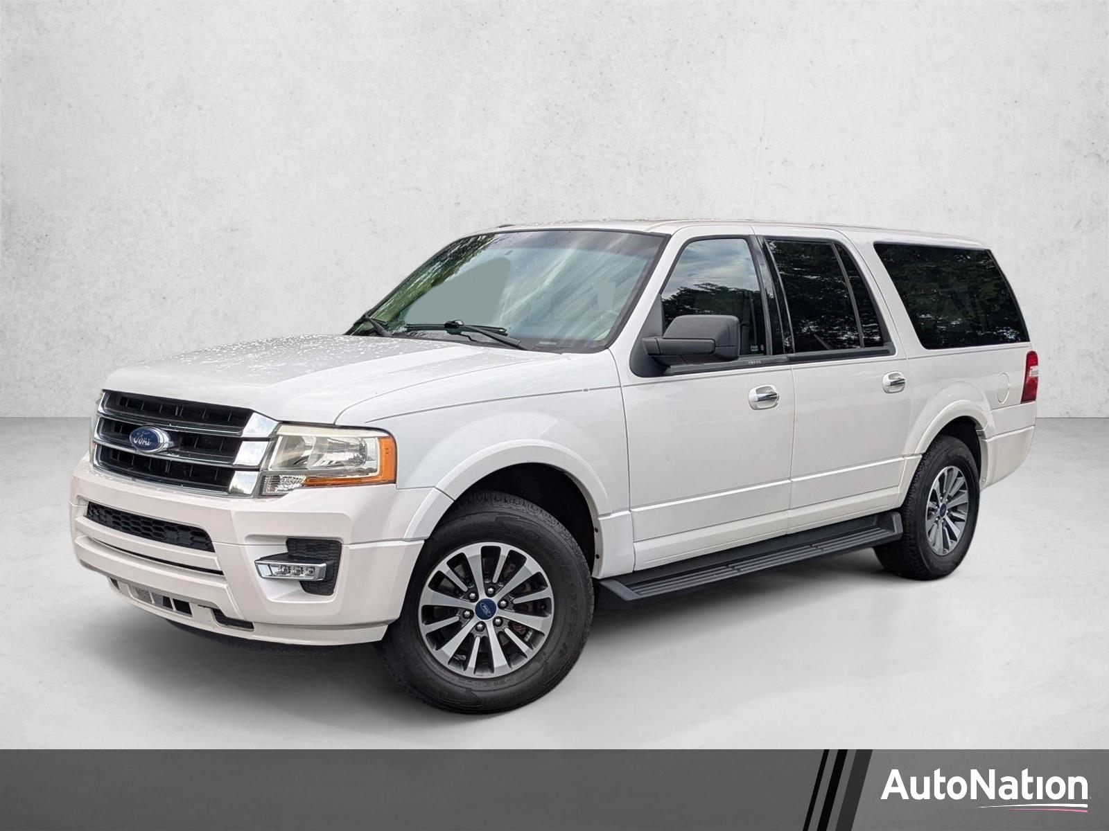 2017 Ford Expedition EL Vehicle Photo in Sanford, FL 32771