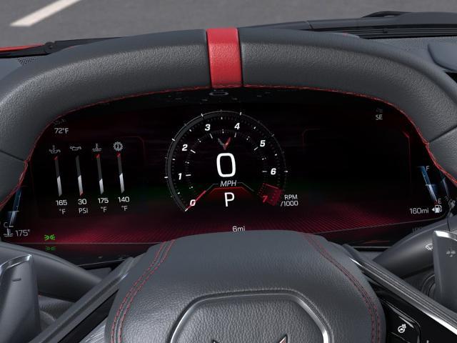2027 Corvette Stingray Stingray Convertible 2LT picture #17