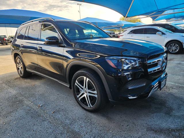 2021 Mercedes-Benz GLS Vehicle Photo in DENTON, TX 76210-9321