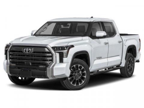 2026 Toyota Tundra 4WD Vehicle Photo in Charlotte, NC 28273
