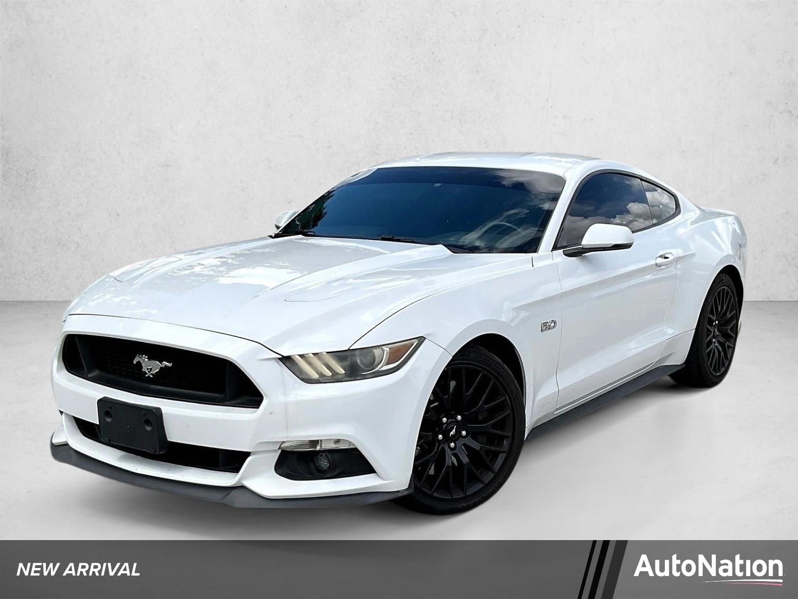 2016 Ford Mustang Vehicle Photo in Margate, FL 33063