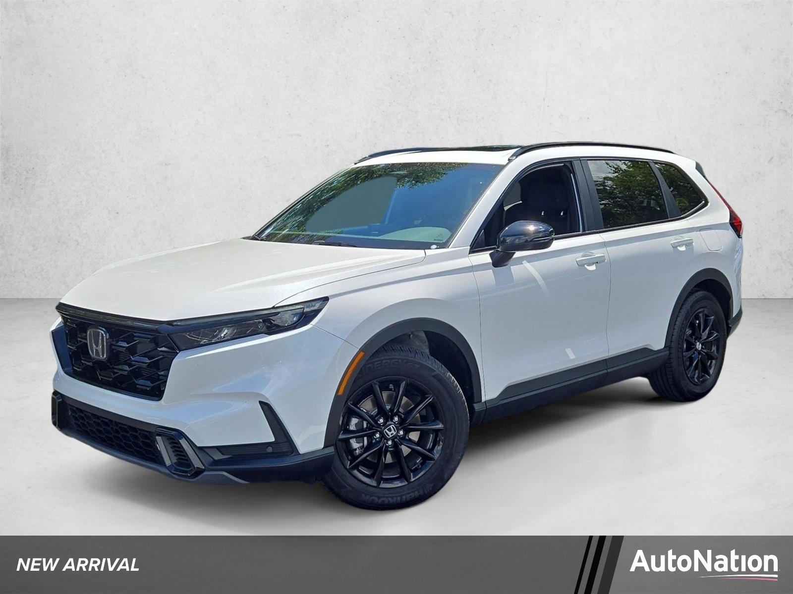 2026 Honda CR-V Hybrid Vehicle Photo in Clearwater, FL 33764