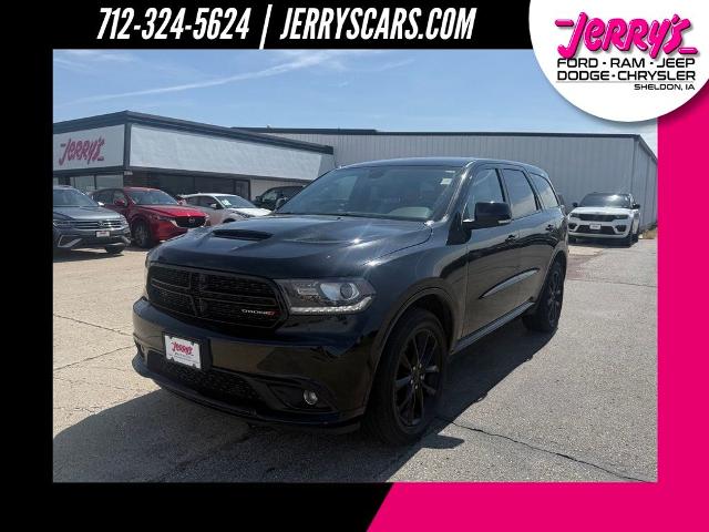 2018 Dodge Durango Vehicle Photo in Lennox, SD 57039