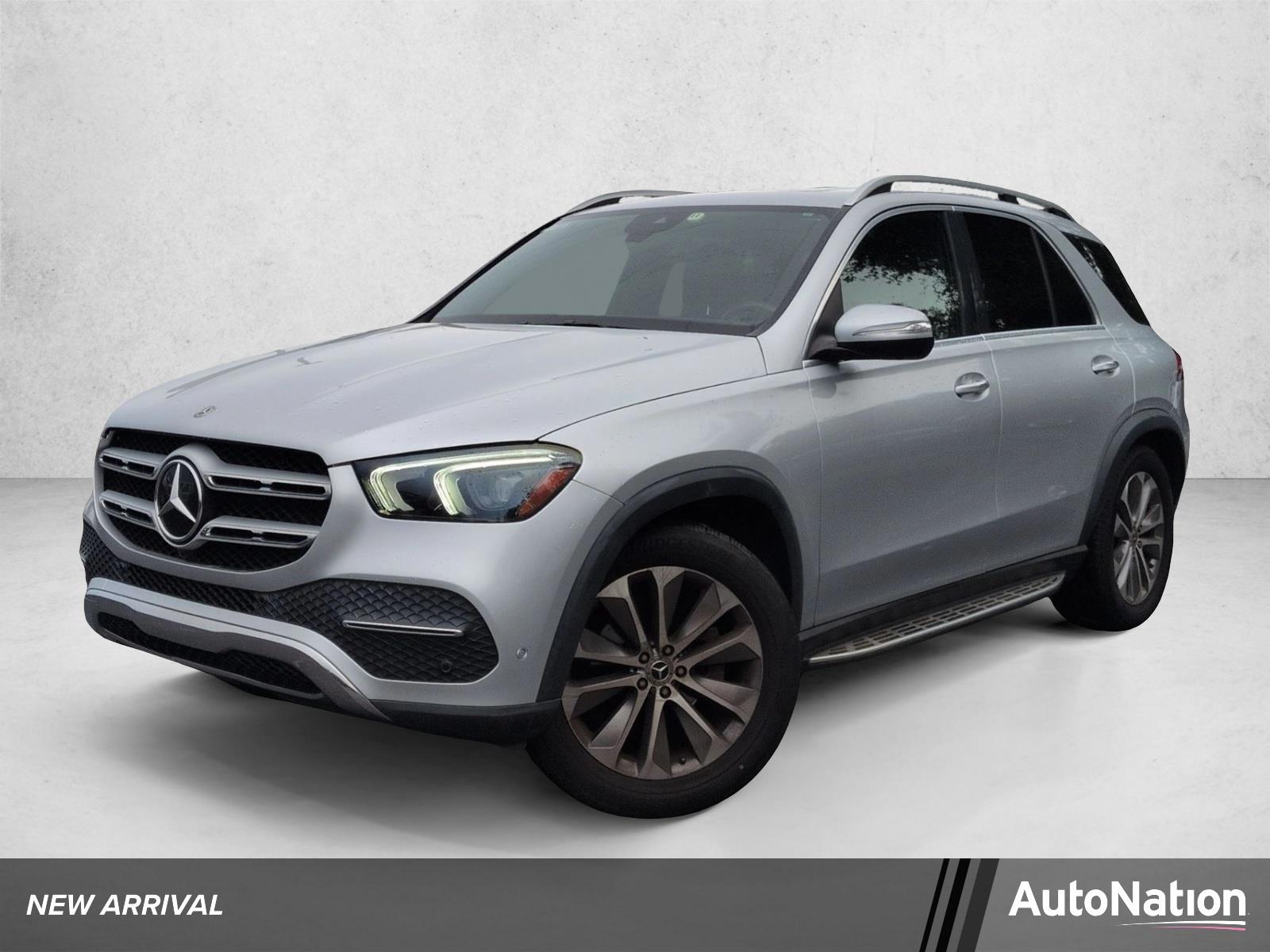 2020 Mercedes-Benz GLE Vehicle Photo in Panama City, FL 32401