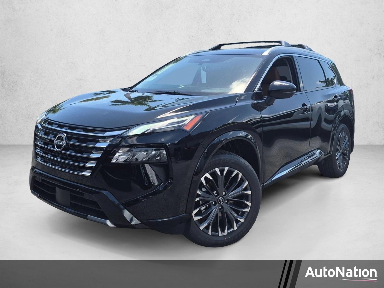 2026 Nissan Rogue Vehicle Photo in Miami, FL 33135
