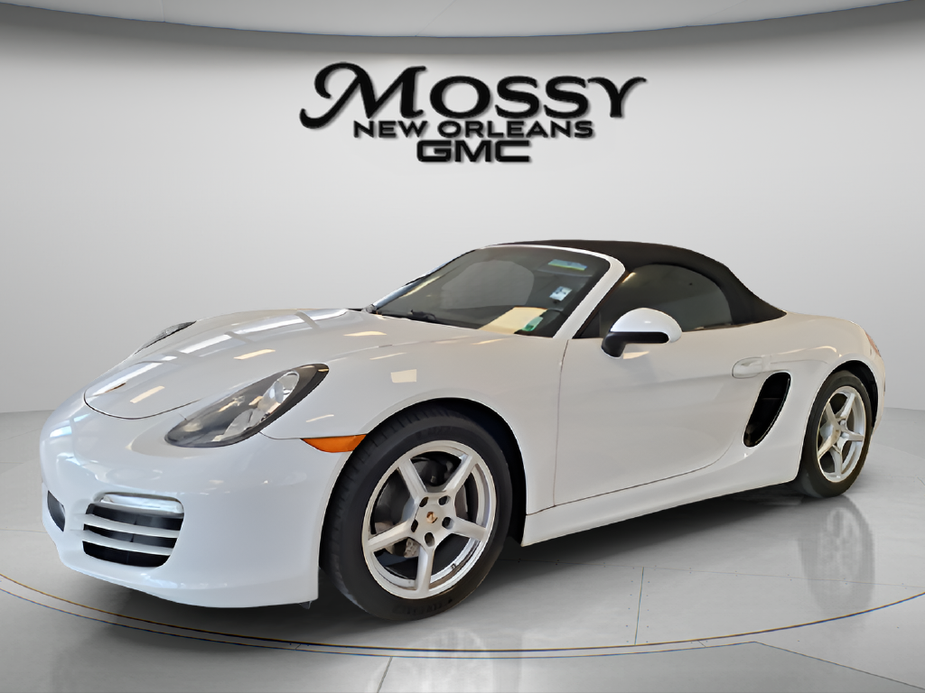 2013 Porsche Boxster photo 1 of 32