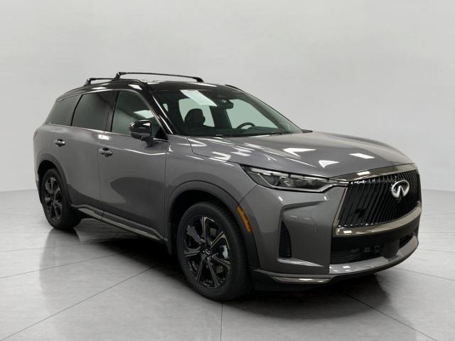 2027 INFINITI QX60 Vehicle Photo in Appleton, WI 54913