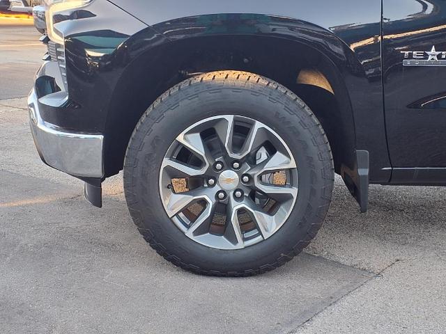 2025 Chevrolet Silverado 1500 Vehicle Photo in Denton, TX 76205