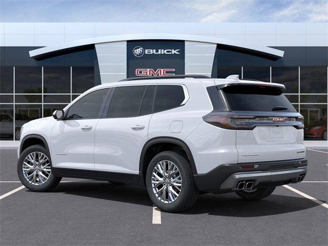 2025 GMC Acadia Vehicle Photo in ROCHESTER HILLS, MI 48307-2741