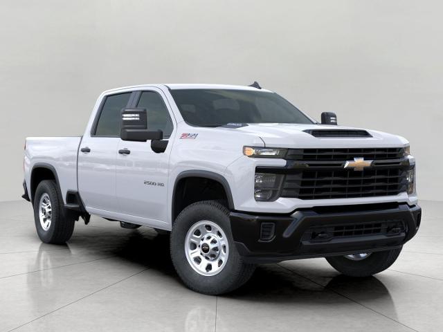 2025 Chevrolet Silverado 2500 HD Vehicle Photo in NEENAH, WI 54956-2243