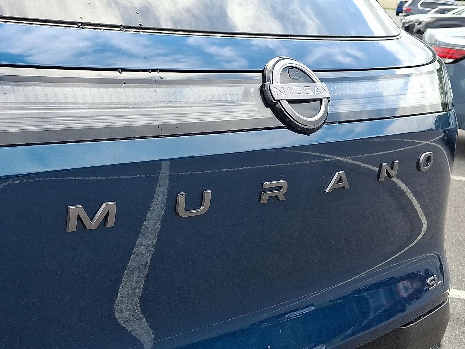 2025 Nissan Murano Vehicle Photo in Mechanicsburg, PA 17050-2306