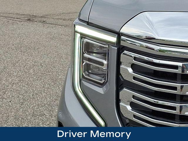 2024 GMC Sierra 1500 Vehicle Photo in DANBURY, CT 06810-5034