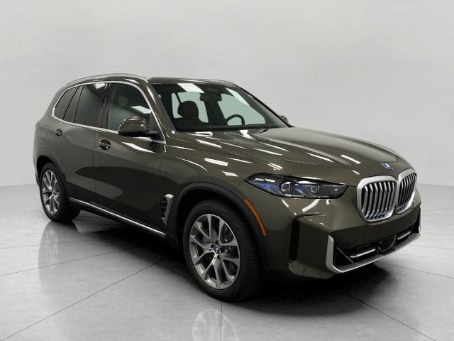 2026 BMW X5 xDrive50e Vehicle Photo in Appleton, WI 54913