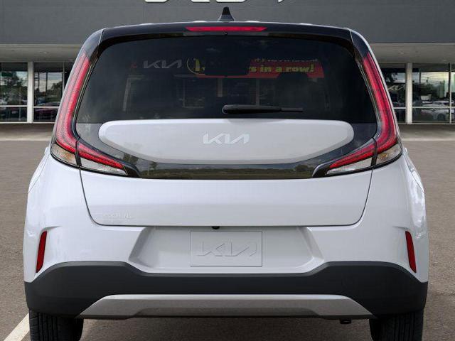 2025 Kia Soul Vehicle Photo in Tucson, AZ 85712