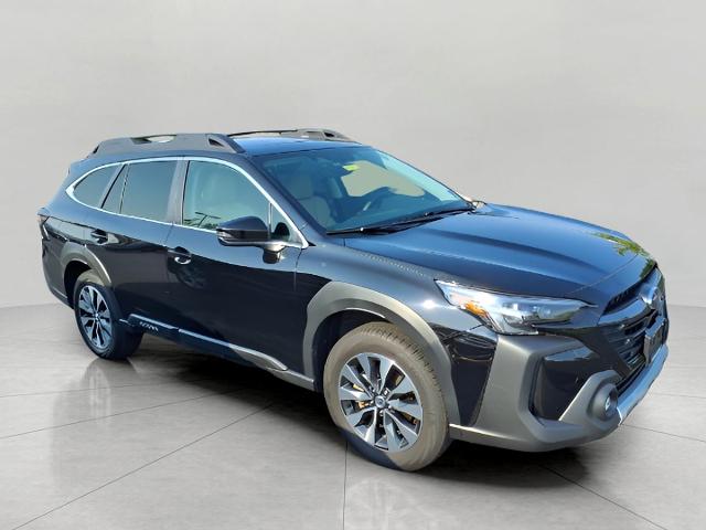 2025 Subaru Outback Vehicle Photo in Neenah, WI 54956