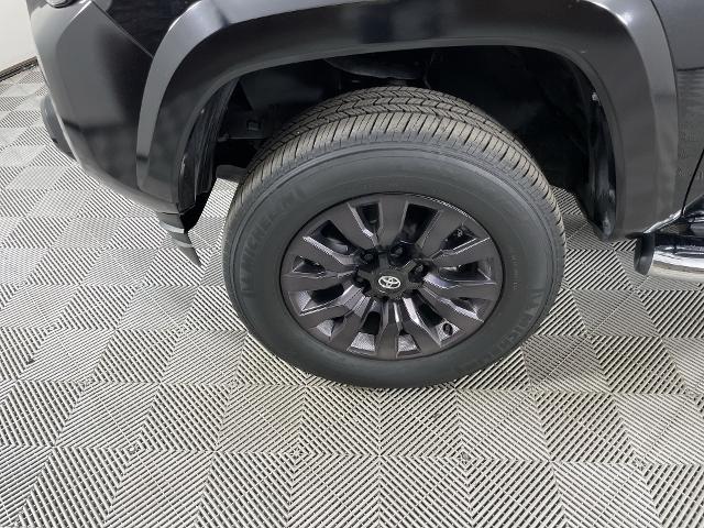 2022 Toyota Tacoma Vehicle Photo in GILBERT, AZ 85297-0402