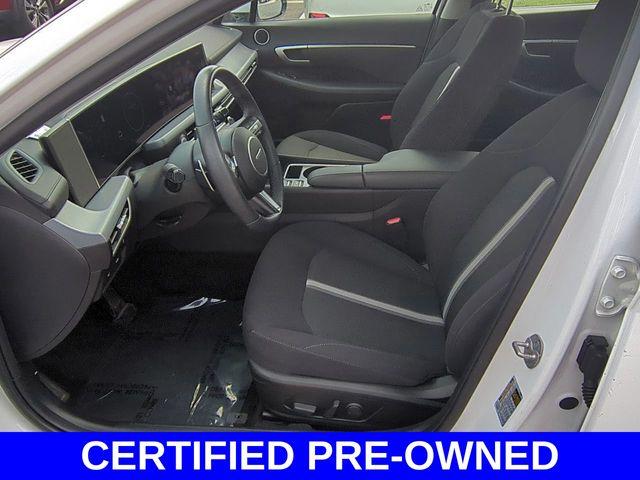 2024 Hyundai SONATA Vehicle Photo in Merrillville, IN 46410