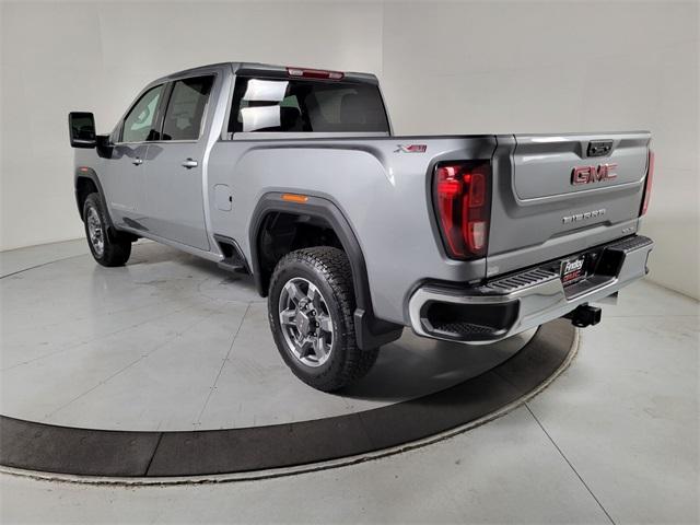 2025 GMC Sierra 3500 HD Vehicle Photo in PRESCOTT, AZ 86305-3700