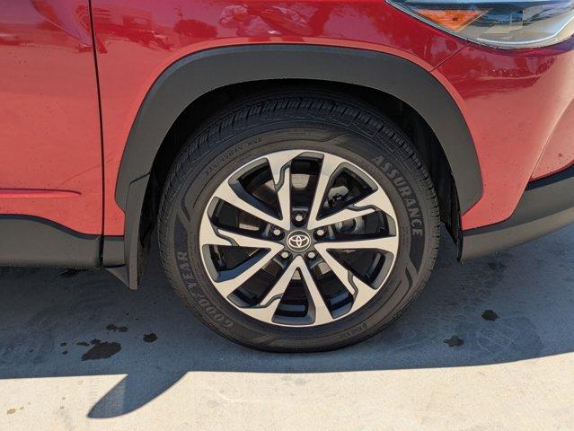 2022 Toyota Corolla Cross Vehicle Photo in SELMA, TX 78154-1459