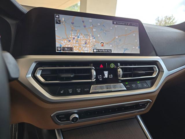 2020 BMW M340i Vehicle Photo in Weatherford, TX 76087