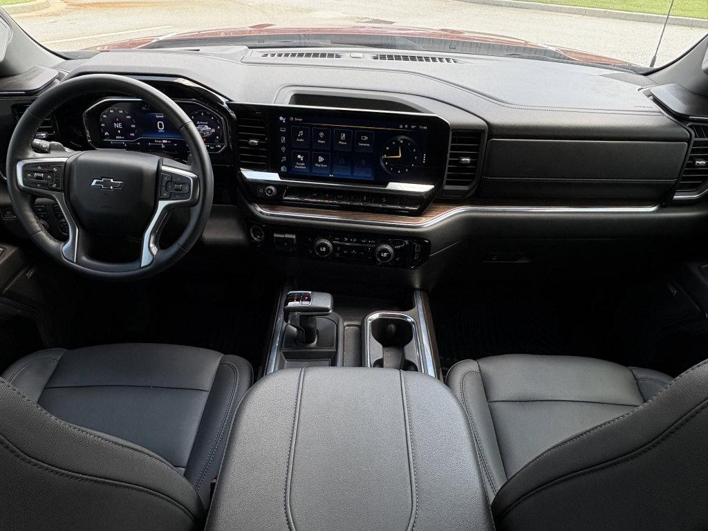 2024 Chevrolet Silverado 1500 Vehicle Photo in POOLER, GA 31322-3252