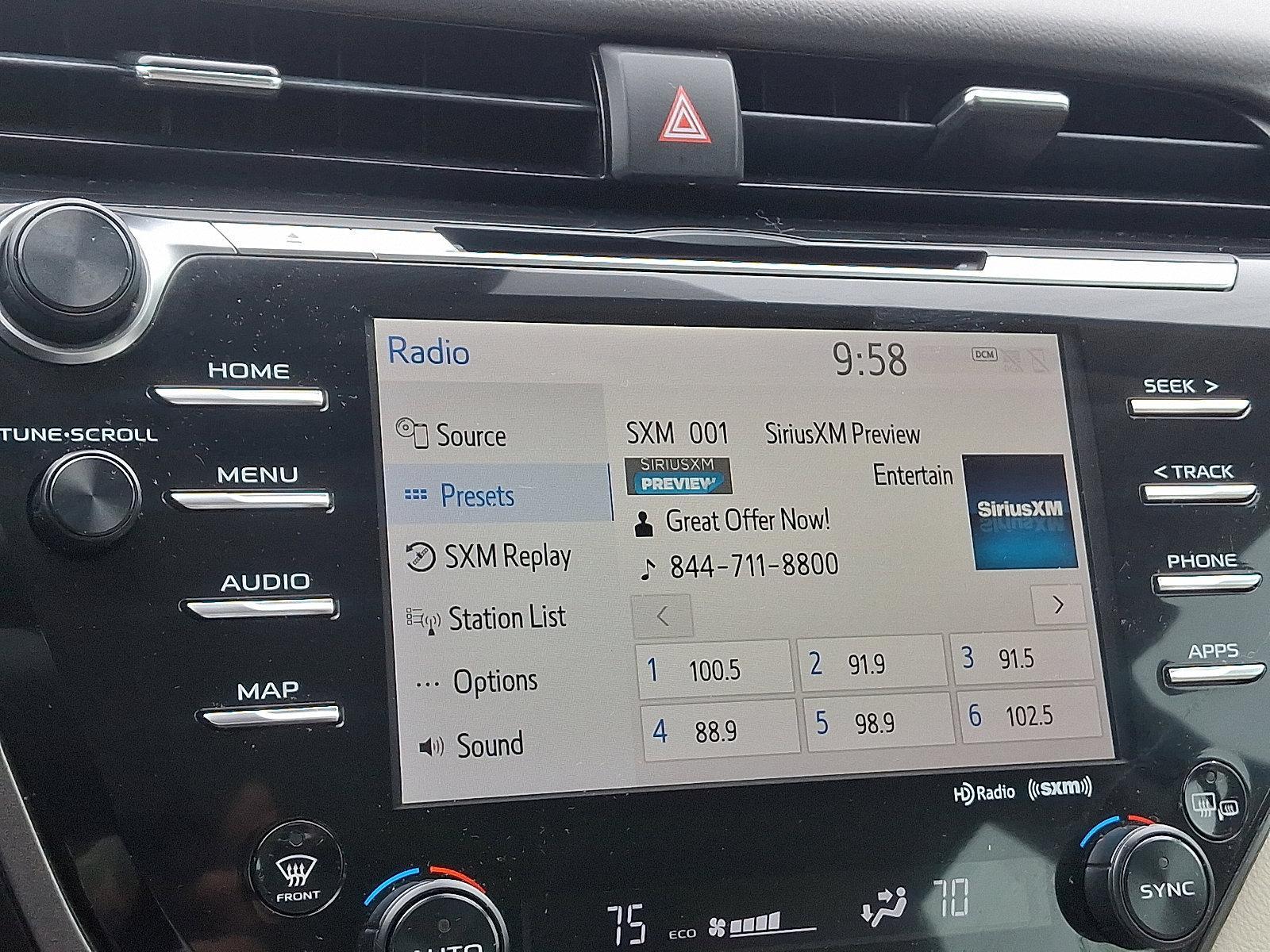 2019 Toyota Camry Vehicle Photo in Harrisburg, PA 17111