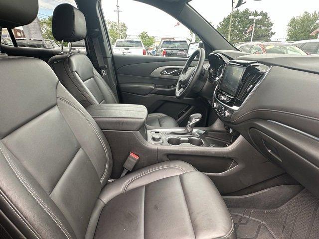 2023 Chevrolet Traverse Vehicle Photo in ROCHESTER HILLS, MI 48307-2741