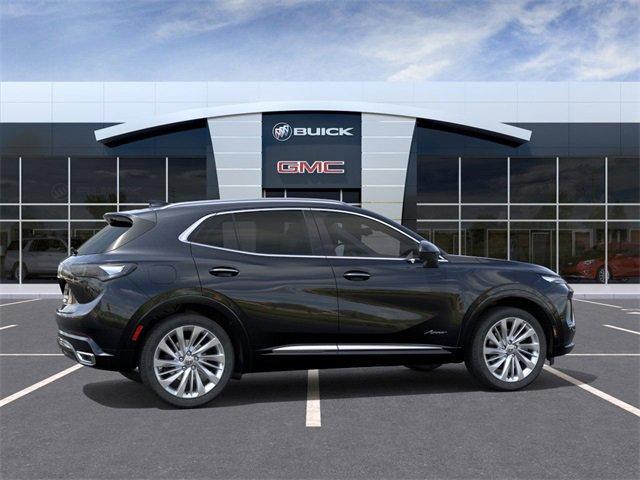 2025 Buick Envision Vehicle Photo in ROCHESTER HILLS, MI 48307-2741