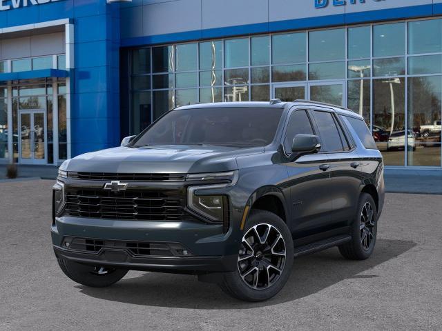 2025 Chevrolet Tahoe Vehicle Photo in NEENAH, WI 54956-2243