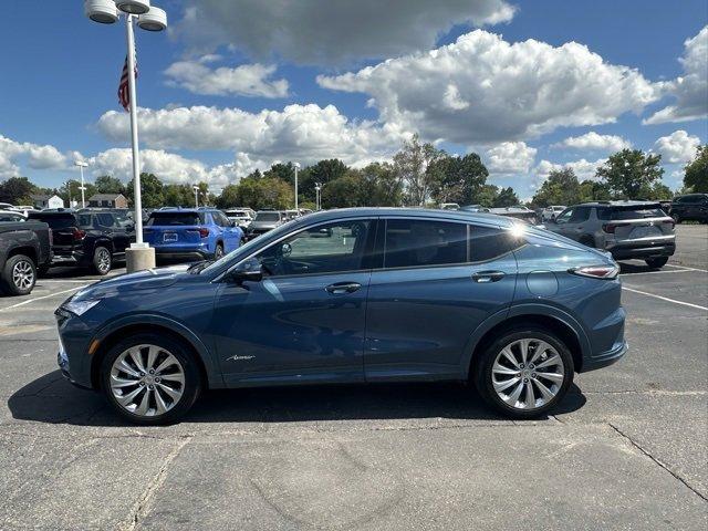 2024 Buick Envista Vehicle Photo in ROCHESTER HILLS, MI 48307-2741