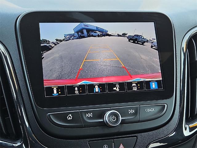 2022 Chevrolet Equinox Vehicle Photo in EASTLAND, TX 76448-3020