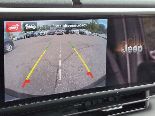 2024 Jeep Wrangler 4xe Vehicle Photo in DANBURY, CT 06810-5034