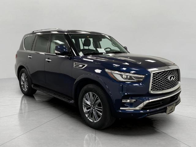 2021 INFINITI QX80 Vehicle Photo in Neenah, WI 54956