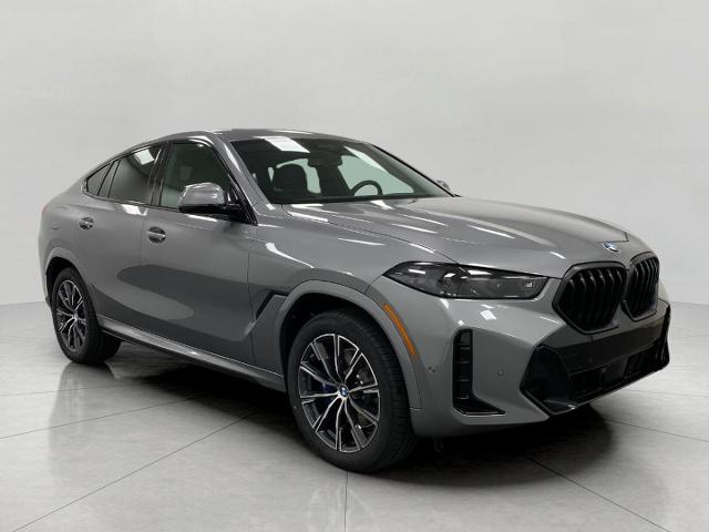 2026 BMW X6 xDrive40i Vehicle Photo in Appleton, WI 54913