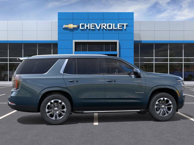 2025 Chevrolet Tahoe Vehicle Photo in POOLER, GA 31322-3252
