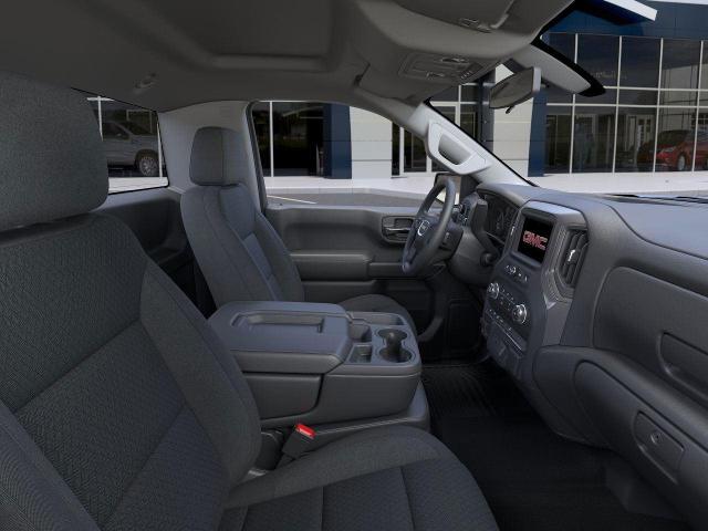 2025 GMC Sierra 1500 Vehicle Photo in TOPEKA, KS 66609-0000