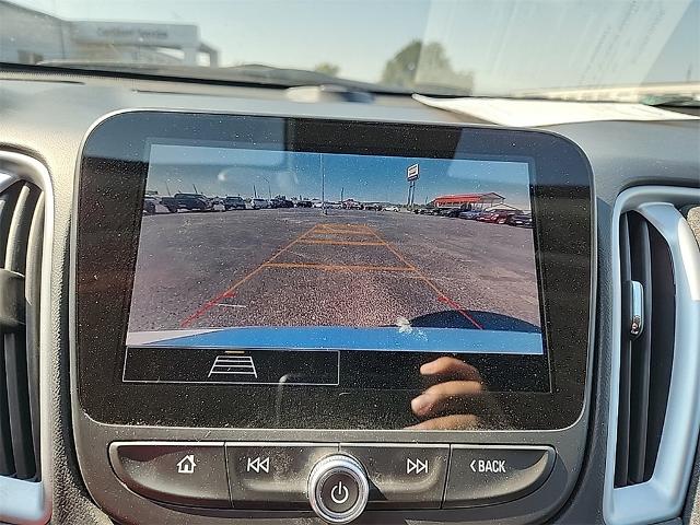 2023 Chevrolet Malibu Vehicle Photo in EASTLAND, TX 76448-3020