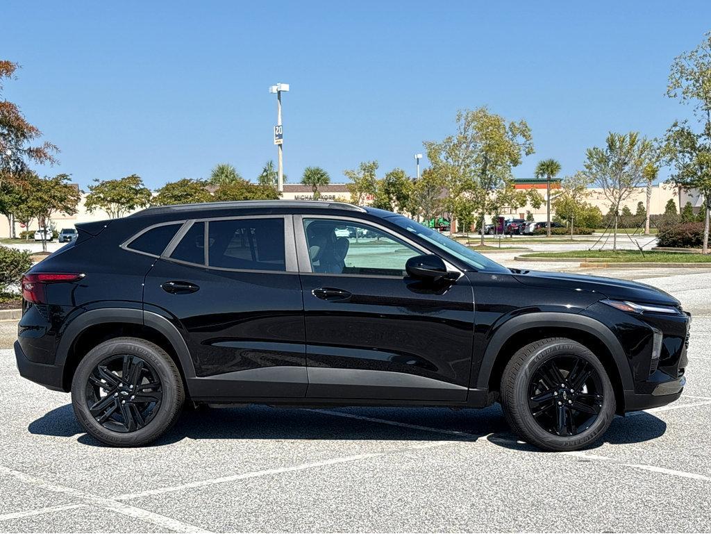 2026 Chevrolet Trax Vehicle Photo in POOLER, GA 31322-3252