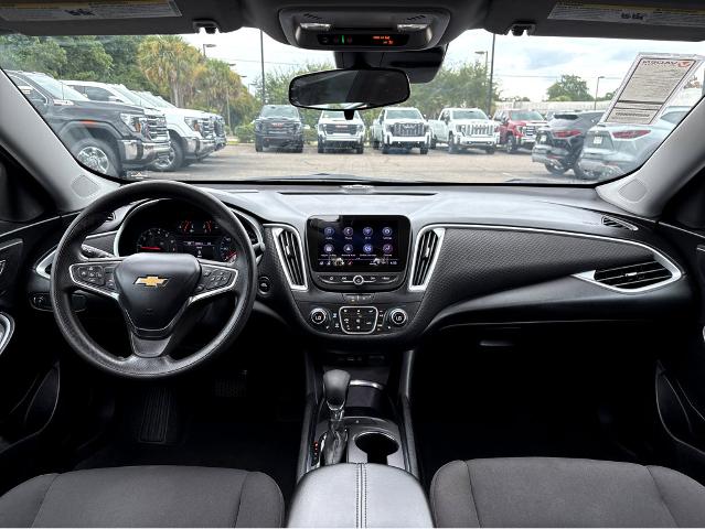 2023 Chevrolet Malibu Vehicle Photo in BEAUFORT, SC 29906-4218
