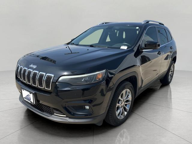 2019 Jeep Cherokee Vehicle Photo in MANITOWOC, WI 54220-5838