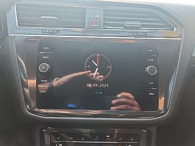 2023 Volkswagen Tiguan Vehicle Photo in EASTLAND, TX 76448-3020
