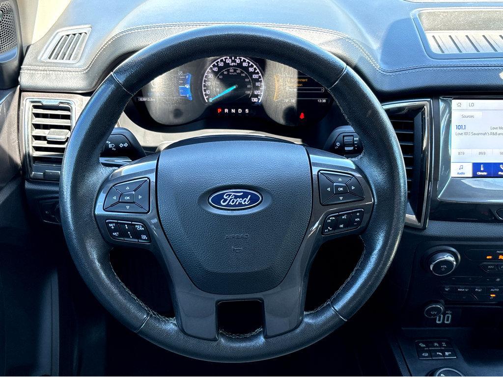 2021 Ford Ranger Vehicle Photo in POOLER, GA 31322-3252