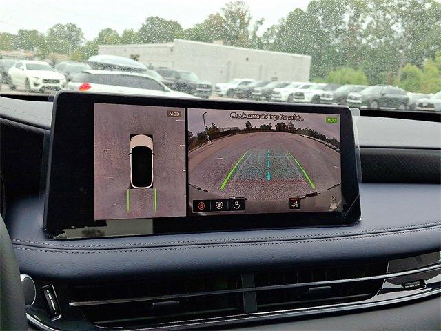 2026 INFINITI QX60 Vehicle Photo in Willow Grove, PA 19090