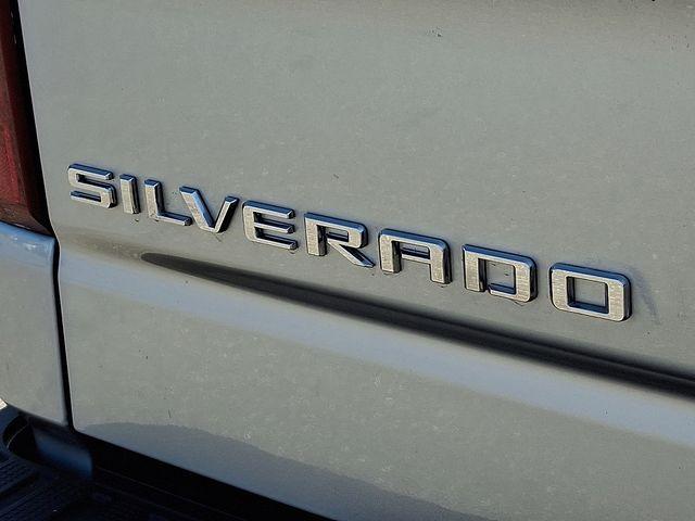 2022 Chevrolet Silverado 1500 Vehicle Photo in DANBURY, CT 06810-5034